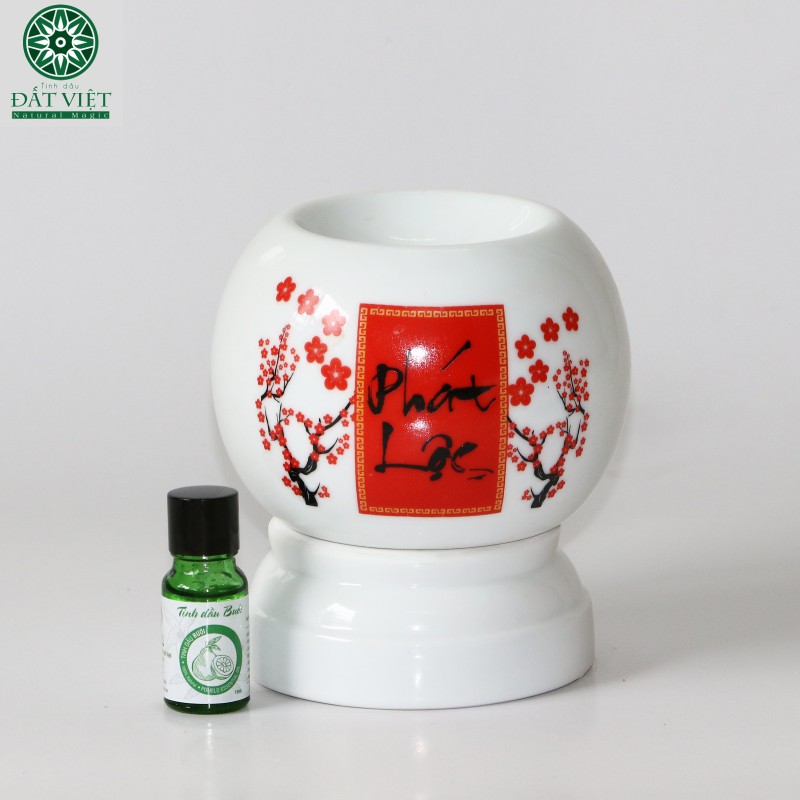 Đèn Xông Tinh Dầu - Phát Lộc