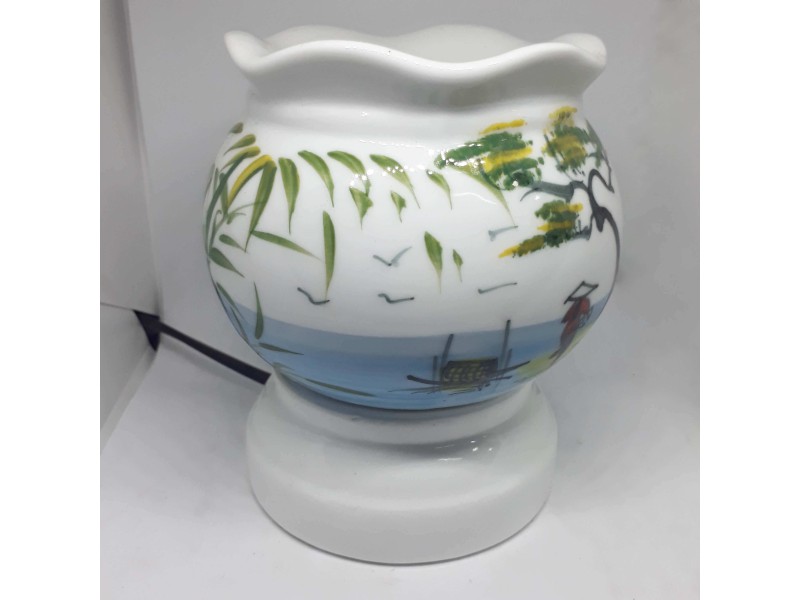 Đèn Xông Tinh Dầu - Mẫu DX17