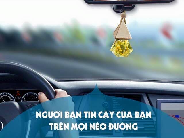 Tinh dầu treo xe 2