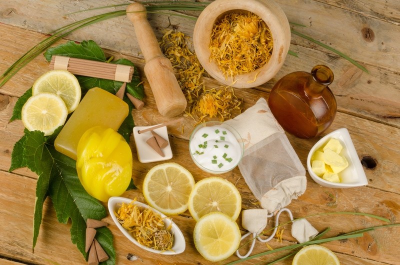 Tinh chất làm đẹp tự nhiên không dùng đến mỹ phẩm 3