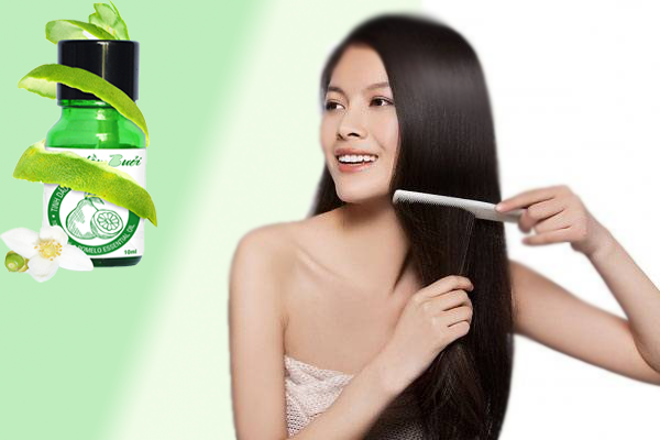 tinh dầu bưởi đất việt