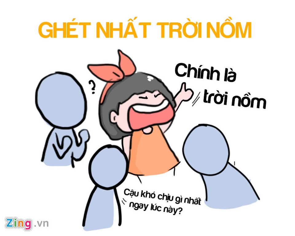 Trời nồm là gì