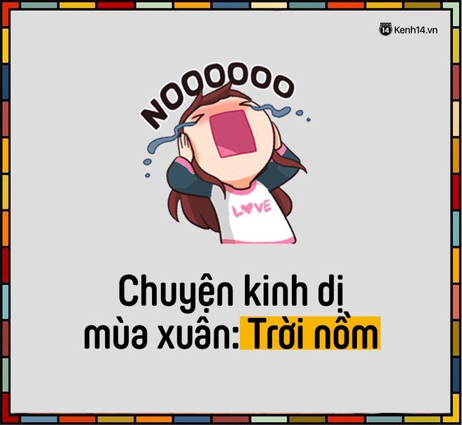 Chuyện kinh dị mùa xuân mang tên Trời Nồm