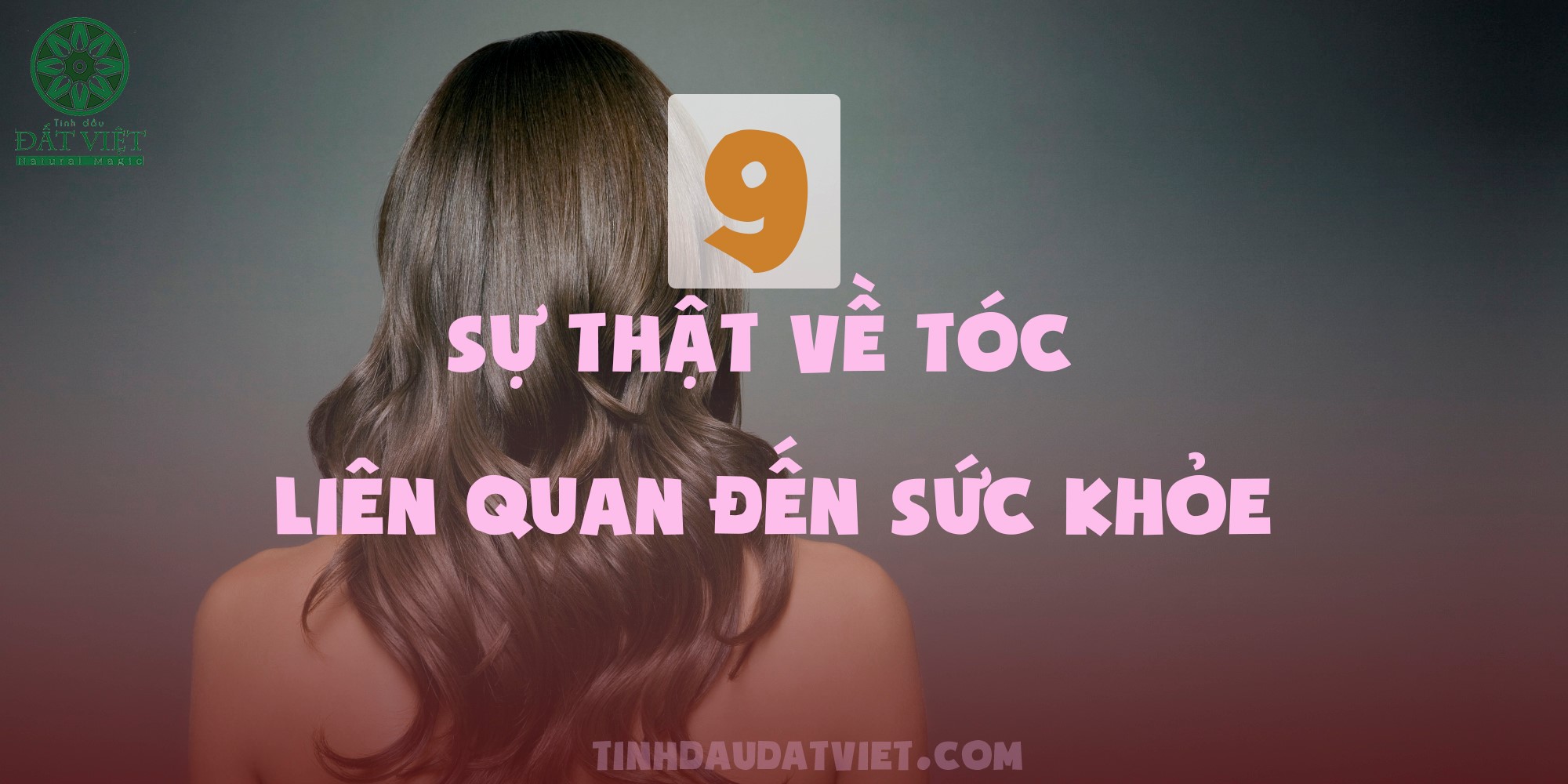 9 Sự thật về tóc liên quan đến sức khỏe