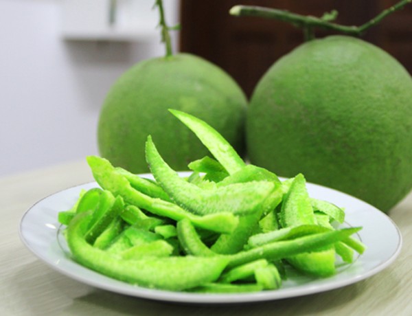 Vỏ bưởi