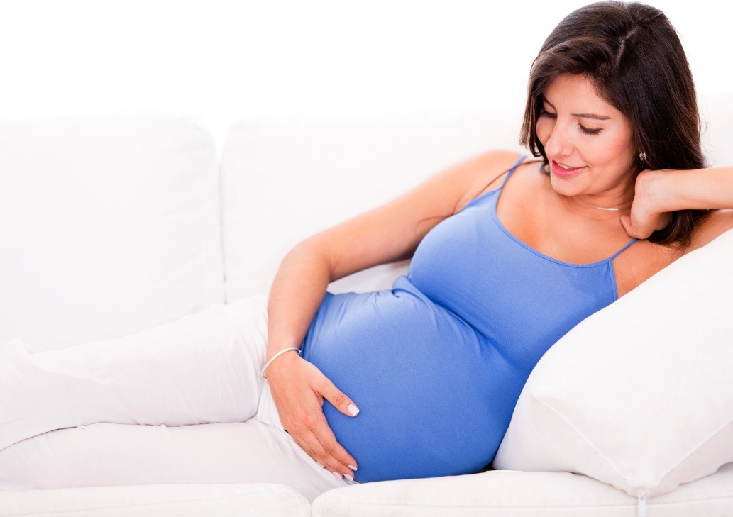 Phụ nữ mang thai cần lưu ý khi xông hơi tinh dầu 1